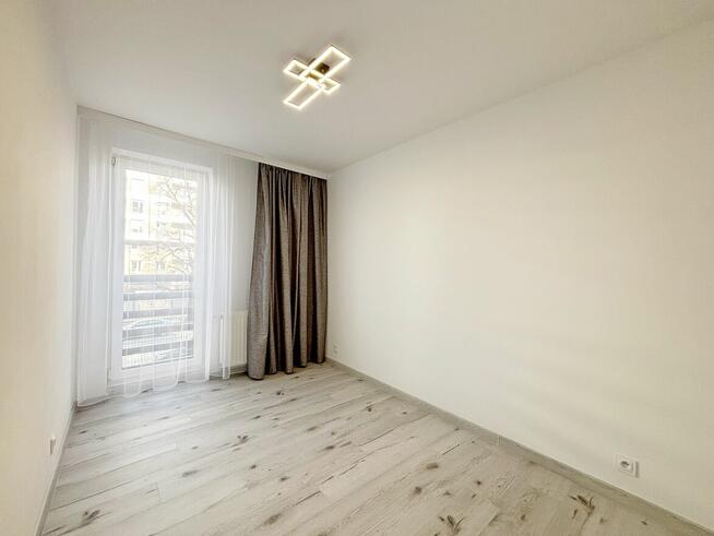 Rozkładowe 2 pok. z balkonem / po generalnym remoncie