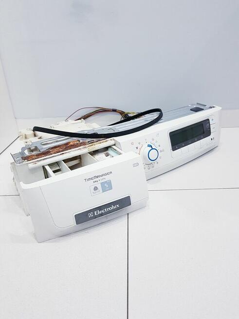 Programator, panel sterowania pralki elektrolux EWS 126510 W