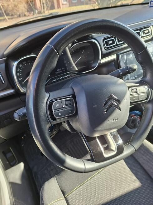 Citroen C3 III 1.2 PT 83KM 2021r Feel Pack