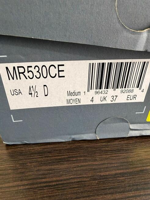 Buty/Sneakersy New Balance MR530CE