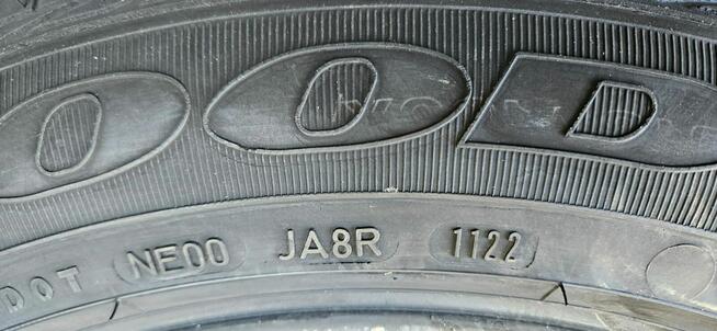 Goodyear Excellence w rozmiarze 225/55 R17
