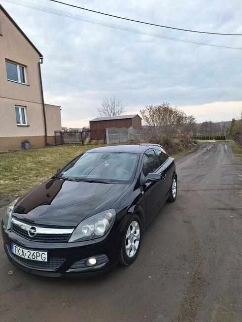 Opel Astra H GTC 1.8 140 KM + LPG Doinwestowane