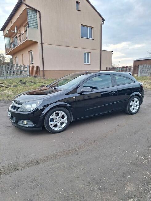 Opel Astra H GTC 1.8 140 KM + LPG Doinwestowane