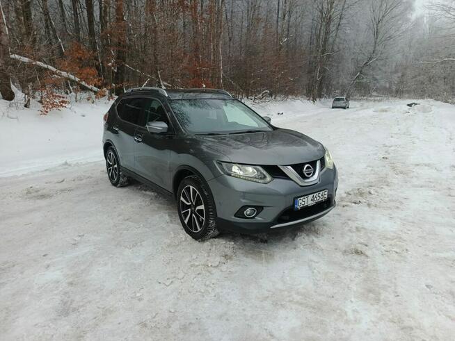 Nissan X-Trial 2,0 diesel 2016r. 150000 km, 177 KM