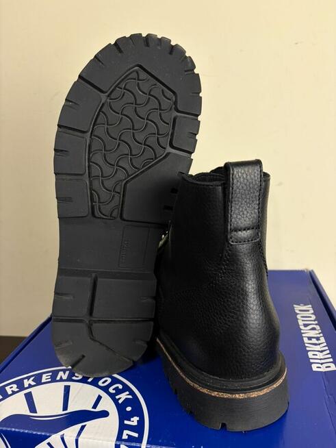 Buty/Trapery Birkenstock Highwood Lace Mid 1030756