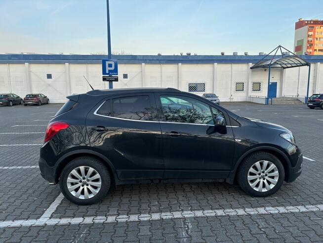 Opel Mokka 1,4 Turbo 2016 r. Benzyna LPG plus dwa komplety k