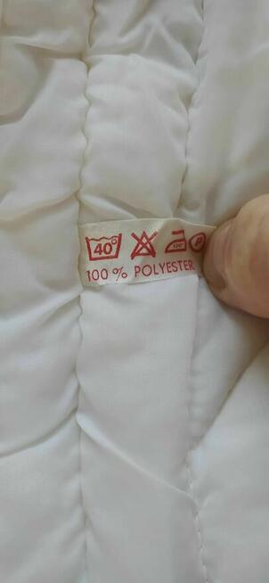 Bezrękawnik dla kibica.