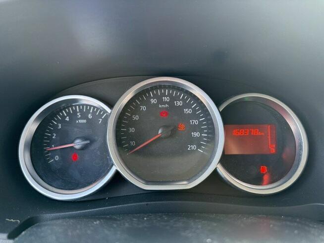 DACIA Dokker 2018 r. WH6518A