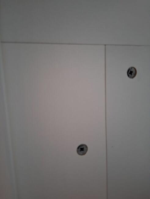 łóżko z materacem 90/200