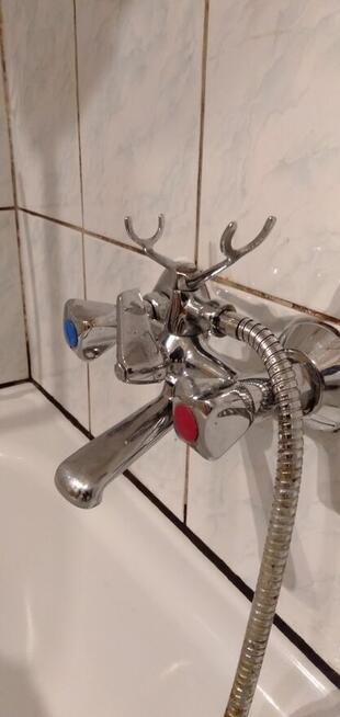 Odkamieniam łazienki prysznice wanny