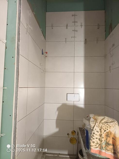 Glazurnik, płytkarz, hydraulik, złota rączka