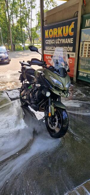 Kawasaki Versys 650 2017 R