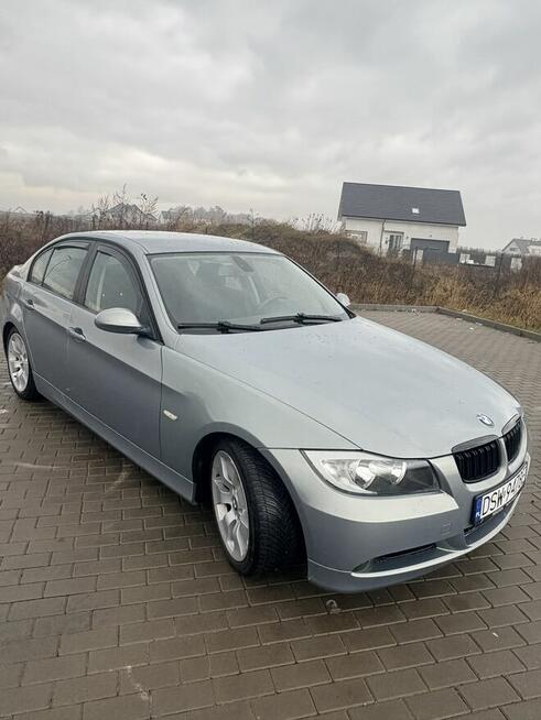 BMW E90 2.0 benzyna 150KM