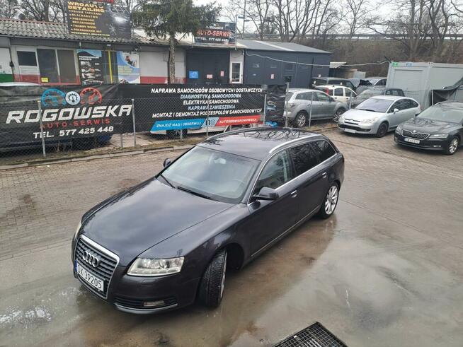 Audi A6 C6 Avant 2011 Diesel • BOSE • Rok w Polsce