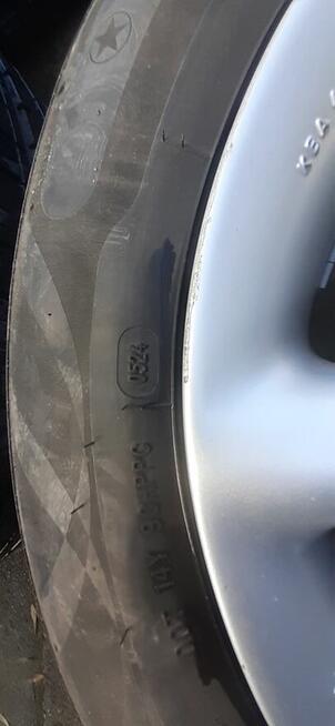 Sprzedam koła passat b5