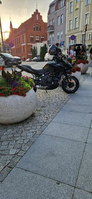 Kawasaki Versys 650 2017 R