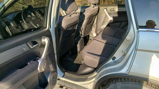 Krajowa ,bezwypadkowa Honda crv 4x4