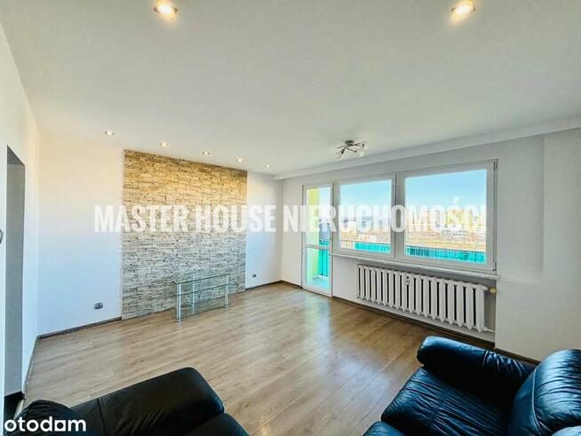 Mieszkanie 4 pokoje Ogrody Ostrowiec Św balkon