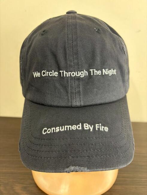 Czapka z daszkiem Misbhv We Circle