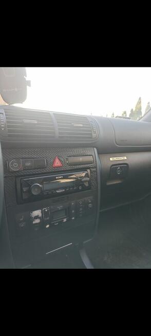 Audi a3 8l 1.8t quattro LPG