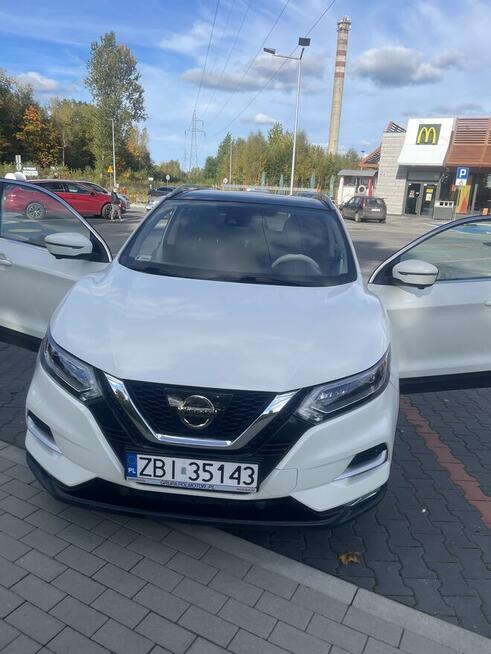 Nissan Qashqai N-Connecta Biała Perła Śliczny