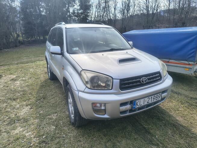 Toyota Rav 4 TDI D4D