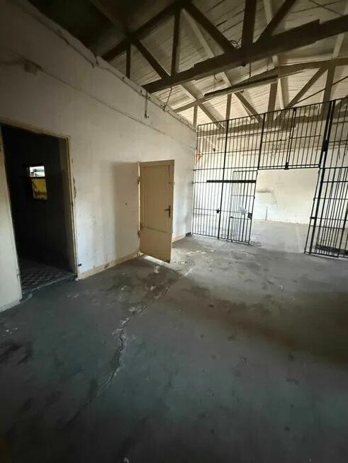 LOKAL MAGAZYNOWY - Warszawa Wola