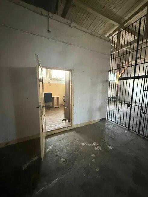 LOKAL MAGAZYNOWY - Warszawa Wola