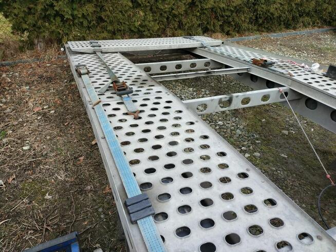 VAPP przyczepa ciężarowa