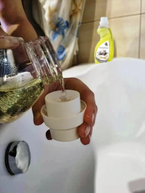 Płyn z lanoliną do prania wełny kaszmir merino 3 L