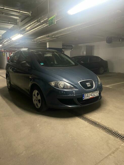 Seat Altea XL 1.9 / nowa klimatyzacja / hak