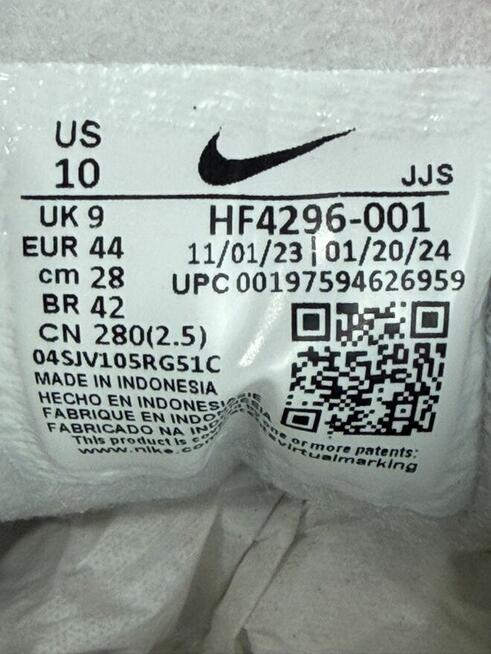 Buty/Sneakersy Nike Air Max 90 HF4296-001 Photon Dust