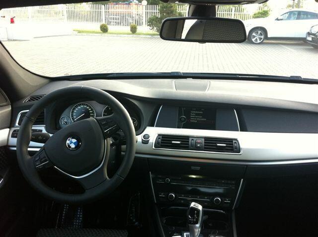 BMW 530 D GT