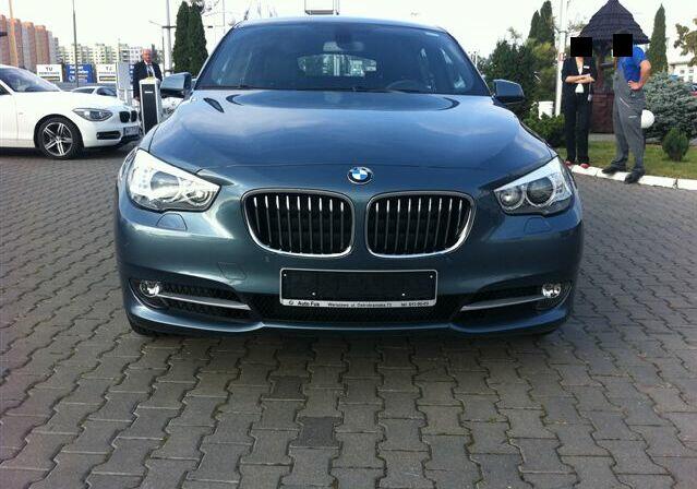 BMW 530 D GT