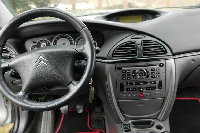 Citroen C5 2.0 16V HPI EXCLUSIVE