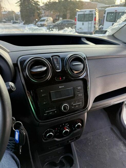 DACIA Dokker 2018 r. WH6518A