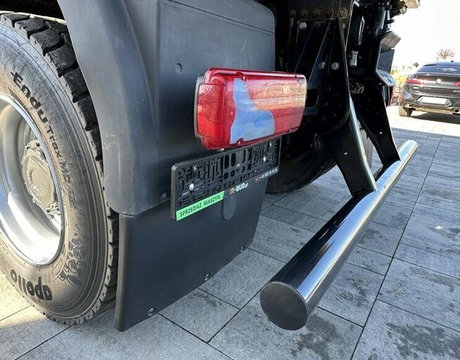 SAMOCHÓD CIĘŻAROWY MARKI MAN TGS 41.460