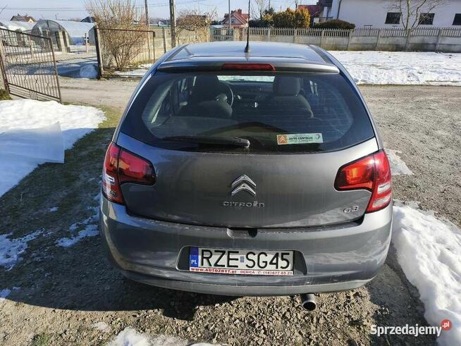 Citroen C3 Polski salon benzyna 4 cylindry na łańcuszku
