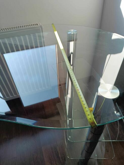 Biurko szklane sprzedam