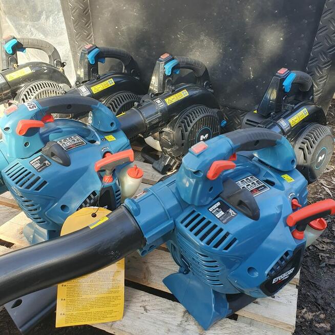 Dmuchawa spalinowa Erbauer titan