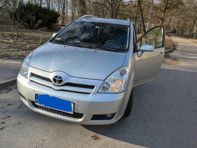 Toyota Corolla Verso 2007
