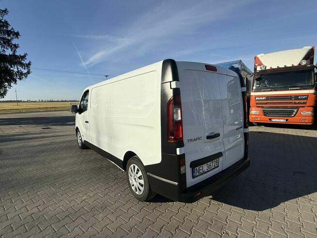 Renault Trafic Long 115 Dci