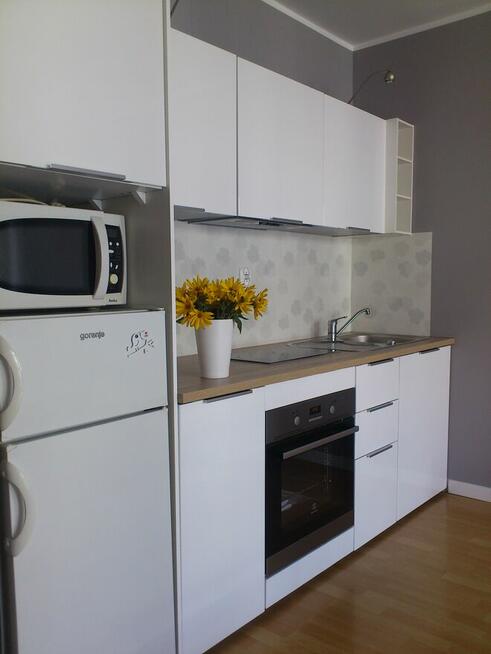 2 ładne pokoje balkon Wilda