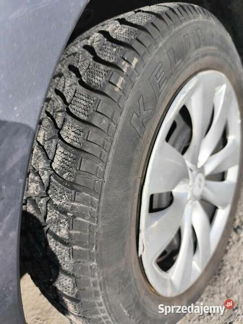 Citroen C3 Polski salon benzyna 4 cylindry na łańcuszku