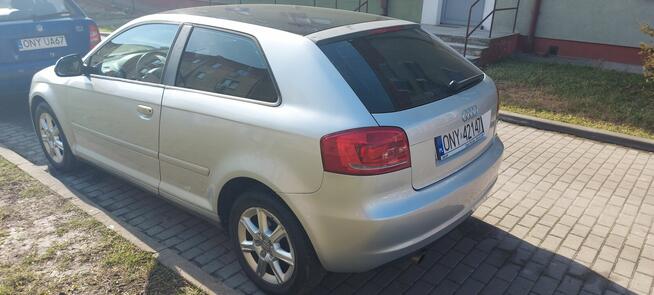 Audi A3 8P 1.6 TDI 2010
