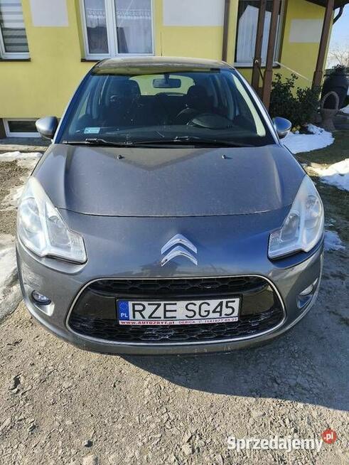 Citroen C3 Polski salon benzyna 4 cylindry na łańcuszku
