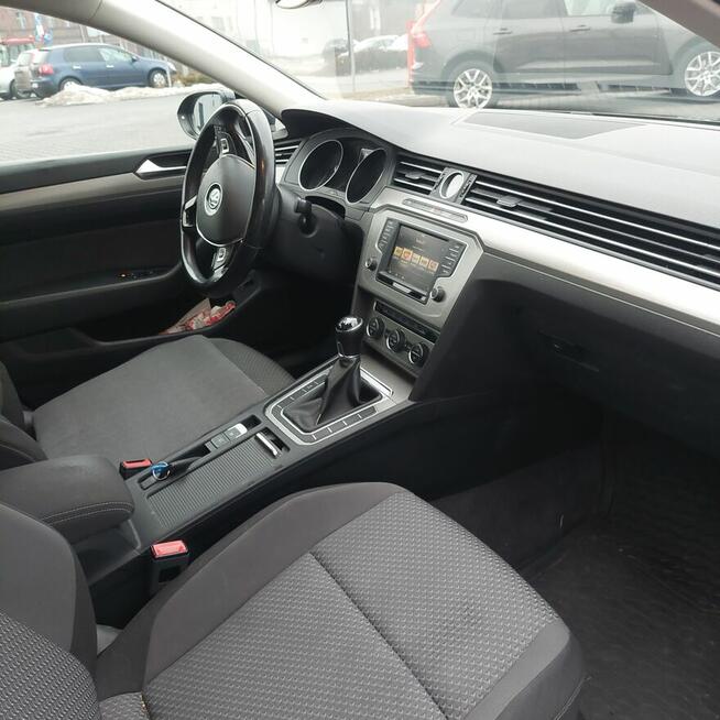 Volkswagen Passat B8 2,0 tdi kombi