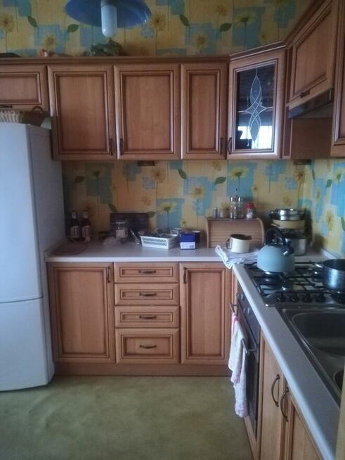 Żory - mieszkanie typu M-6 na osiedlu Pawlikowskiego.