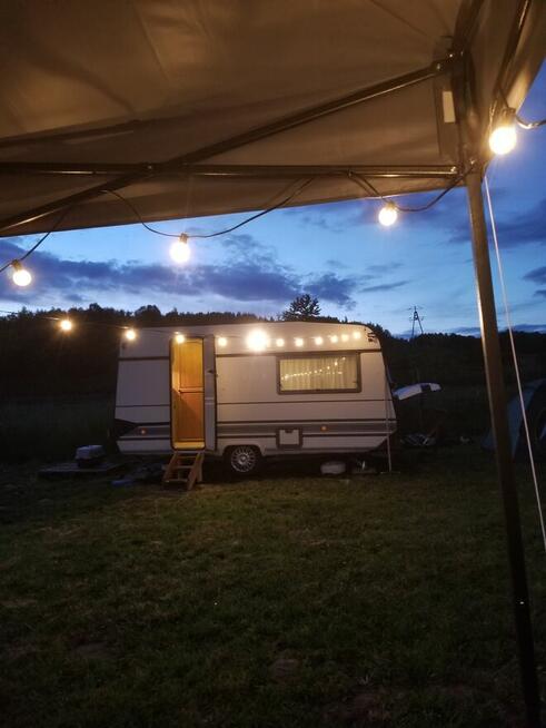 Działka rekreacyjna