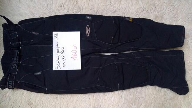 Kombinezony, buty motocyklowe